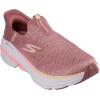 Skechers Women’s Max Cushioning Arch Fit 2.0 Cambridge Hands Free Slip-ins Sneaker(Rose)