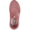 Skechers Women’s Max Cushioning Arch Fit 2.0 Cambridge Hands Free Slip-ins Sneaker(Rose)