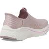 Skechers Women’s Max Cushioning Elite 2.0 Eternal Hands Free Slip-ins Sneaker(Mauve)