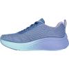 Skechers Women’s Max Cushioning Elite 2.0 Speed Play Sneaker(Blue/Lavender)