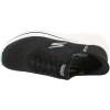 Skechers Women’s Max Cushioning Elite 2.0 Vanish Hands Free Slip-ins Sneaker(Black/Blue)
