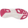 Skechers Women’s Max Cushioning Elite 2.0 Vanish Hands Free Slip-ins Sneaker(Charcoal/Pink)