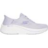 Skechers Women’s Max Cushioning Elite 2.0 Vanish Hands Free Slip-ins Sneaker(Lavender)