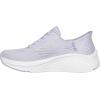 Skechers Women’s Max Cushioning Elite 2.0 Vanish Hands Free Slip-ins Sneaker(Lavender)