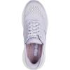 Skechers Women’s Max Cushioning Elite 2.0 Vanish Hands Free Slip-ins Sneaker(Lavender)