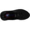 Skechers Women’s, Max Cushioning Elite SR Work Shoe(Black/Charcoal)