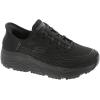 Skechers Women’s Max Cushioning Elite Sr Hands Free Slip-ins Health Care Professional Shoe(Black)