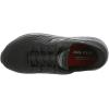Skechers Women’s Max Cushioning Elite Sr Hands Free Slip-ins Health Care Professional Shoe(Black)
