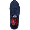 Skechers Women’s Max Cushioning Elite Sr Hands Free Slip-ins Health Care Professional Shoe(Nvy)