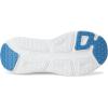 Skechers Women’s Max Cushioning Endeavour Canova Sneaker(Blue/Orange)