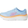 Skechers Women’s Max Cushioning Endeavour Canova Sneaker(Blue/Orange)