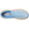 Skechers Women’s Max Cushioning Endeavour Canova Sneaker(Blue/Orange)