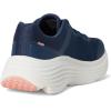 Skechers Women’s Max Cushioning Endeavour Canova Sneaker(Navy/Pink)