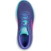 Skechers Women’s Max Cushioning Endeavour Canova Sneaker(Purple/Turquoise)