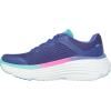 Skechers Women’s Max Cushioning Endeavour Canova Sneaker(Purple/Turquoise)