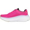 Skechers Women’s Max Cushioning Endeavour Canova Sneaker(Raspberry Synthetic Trim)