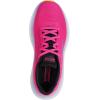 Skechers Women’s Max Cushioning Endeavour Canova Sneaker(Raspberry Synthetic Trim)