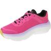 Skechers Women’s Max Cushioning Endeavour Canova Sneaker(Raspberry-purple)