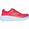 Skechers Women’s Max Cushioning Endeavour Canova Sneaker(Red/Multi)