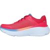 Skechers Women’s Max Cushioning Endeavour Canova Sneaker(Red/Multi)