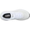 Skechers Women’s Max Cushioning Endeavour Canova Sneaker(White/Black)