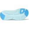 Skechers Women’s Max Cushioning Endeavour Canova Sneaker(White/Light Blue)
