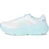 Skechers Women’s Max Cushioning Endeavour Canova Sneaker(White/Light Blue)