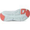 Skechers Women’s Max Cushioning Endeavour Galloway Sneaker(Blue/Coral)