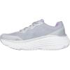 Skechers Women’s Max Cushioning Endeavour Galloway Sneaker(Gray/Lavender)