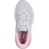 Skechers Women’s Max Cushioning Endeavour Hallandale Hands Free Slip-ins Sneaker(Gray/Pink)