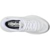 Skechers Women’s Max Cushioning Endeavour Hallandale Hands Free Slip-ins Sneaker(White/Black)