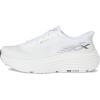 Skechers Women’s Max Cushioning Endeavour Hallandale Hands Free Slip-ins Sneaker(White/Black)