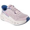 Skechers Women’s Max Cushioning Glide Step Caledonia Hands Free Slip-ins Sneaker(Lavender)