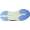 Skechers Women’s Max Cushioning Glide Step Hartford Hands Free Slip-ins Sneaker(Gray/Lime)