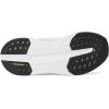 Skechers Women’s Max Cushioning Glide Step Hartford Hands Free Slip-ins Sneaker(White/Black)