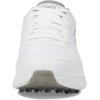 Skechers Women’s Max Fairway 4 Spikeless Golf Shoe(White/Gray)