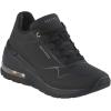 Skechers Women’s Million Air Elevated Air(Black)