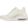 Skechers Women’s Million Air Elevated Air(Off-white)