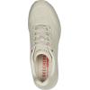 Skechers Women’s Million Air Elevated Air(Off-white)