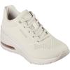 Skechers Women’s Million Air Elevated Air(Off-white)