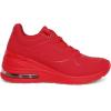 Skechers Women’s Million Air Elevated Air(Red)