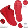 Skechers Women’s Million Air Elevated Air(Red)