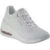 Skechers Women’s Million Air Elevated Air(White)
