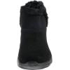 Skechers Women’s ON-The-GO Joy-Bundle UP Chukka Boot, Black, 11
