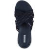 Skechers Women’s On The Go 600 – Sunrise Slide Sandal(Navy)