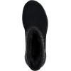 Skechers Women’s On-The-Go Joy-So Glam Martha Stewart Hands Free Slip-ins Ankle Boot(Black/Black)