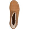 Skechers Women’s On-The-Go Joy-So Glam Martha Stewart Hands Free Slip-ins Ankle Boot(Chestnut)