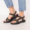 Skechers Women’s On-The-go 600-Brilliancy Sport Sandal(Black)