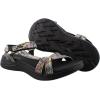 Skechers Women’s On-The-go 600-Brilliancy Sport Sandal(Black/Multi)