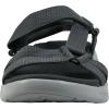 Skechers Women’s On-The-go 600-Brilliancy Sport Sandal(Grey)